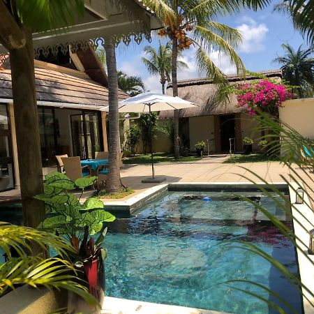 Exotic Oasis Villa In The Tropics Grand Baie Exteriör bild