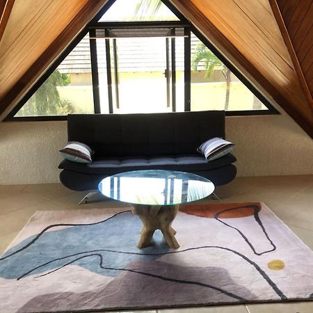 Exotic Oasis Villa In The Tropics Grand Baie Exteriör bild