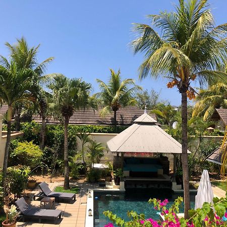 Exotic Oasis Villa In The Tropics Grand Baie Exteriör bild