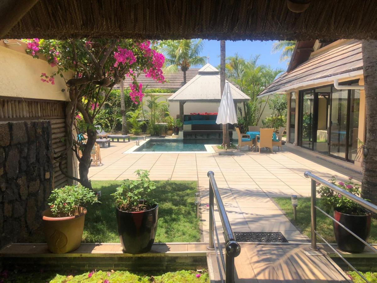 Exotic Oasis Villa In The Tropics Grand Baie Exteriör bild