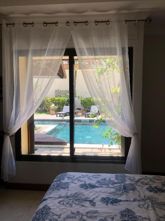 Exotic Oasis Villa In The Tropics Grand Baie Exteriör bild