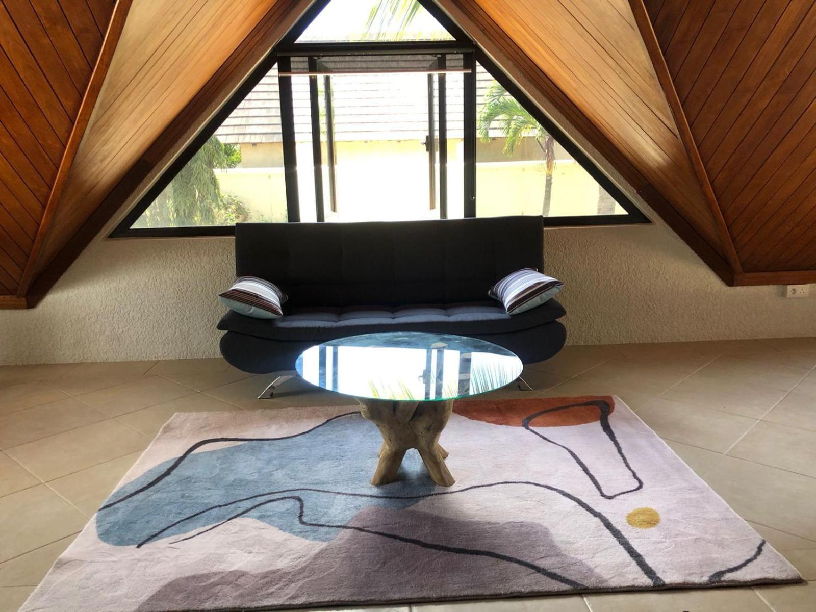 Exotic Oasis Villa In The Tropics Grand Baie Exteriör bild